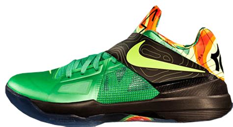 Nike Zoom Kd Iv The Definitive Guide To Colorways Sole Collector