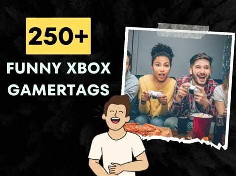 250+ Funny Xbox Gamertags - Unique Names for Gaming Fun