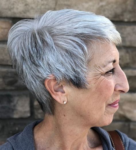 50 Gray Hair Styles Trending In 2021 Hair Adviser Gray Hair Beauty Gorgeous Gray Hair