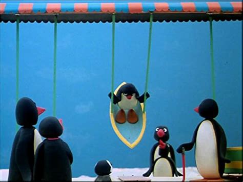 Pingu Pingu At The Fairground Tv Episode 1993 Imdb