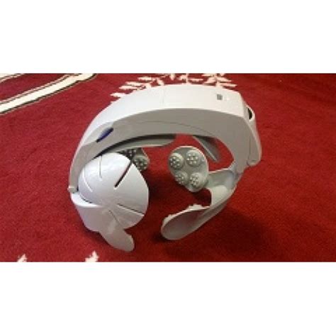 Head Cranial Massager Cap Brody Massage