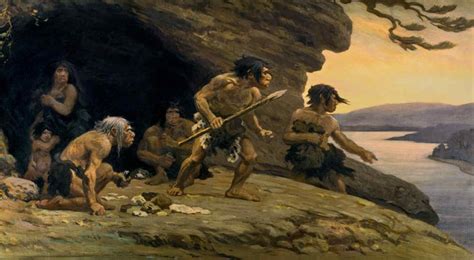 Historia y Arqueología Guerra en la época de los neandertales cómo