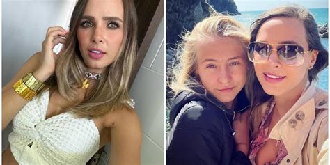 Elizabeth Loaiza defiende a su hija ante críticas sobre su cuerpo se