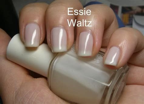 Essie Waltz Used 1 2x Mani Essie Nail Polish Nail Colors Stylish