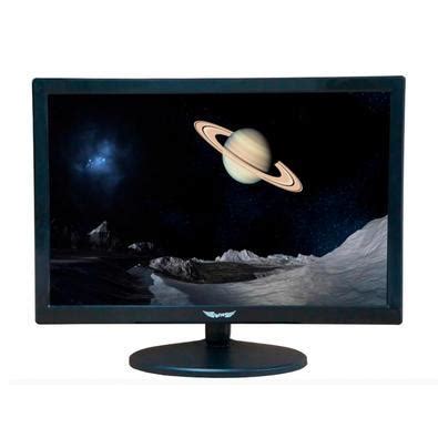 Monitor Tronos 17 1 Polegadas LED Widescreen 60Hz HDMI VGA Preto