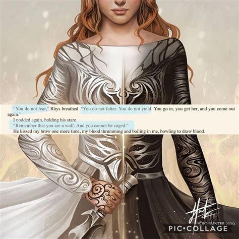 Pin de Usaid em ACOTAR Personagens de livros Série de livros