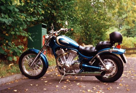 VS1400 Intruder - Motorbiketours