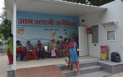 Delhi Gets Special Mahila Mohalla Clinic That Offers Free Healthcare