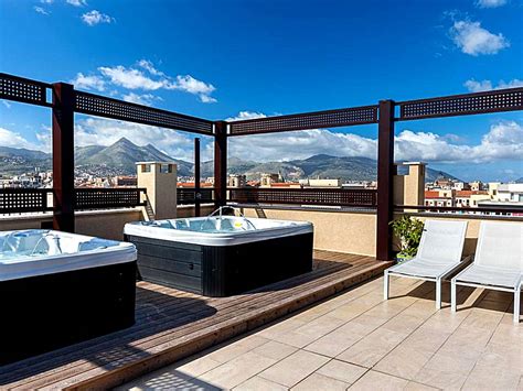 Best 8 Hotels With a View in Palermo, Italy - Nice View Hotels