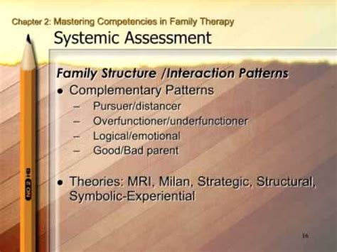 Therapy Case Conceptualization Example