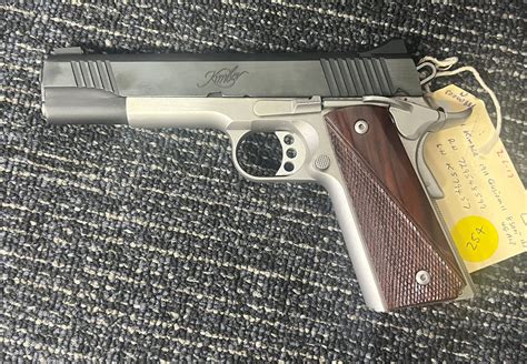 Kimber 1911 Custom Ii 45 Acp Coffs Guns And Rural Supplies