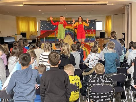 Englisches Theater Grundschule Dissen