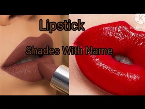 Trending Lipstick Shades Viral Nude Lip Colours Lipstick Shades With Name Lipstick Shades