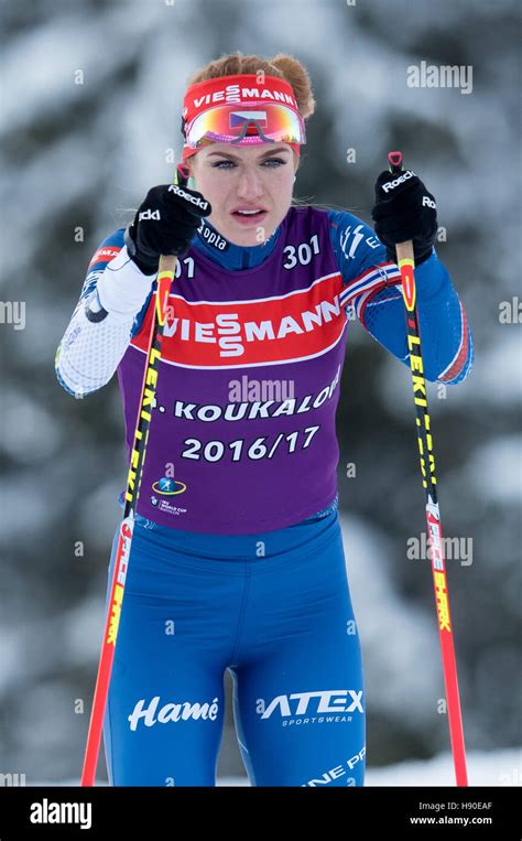 Ruhpolding Deutschland Januar Tschechischer Biathlet