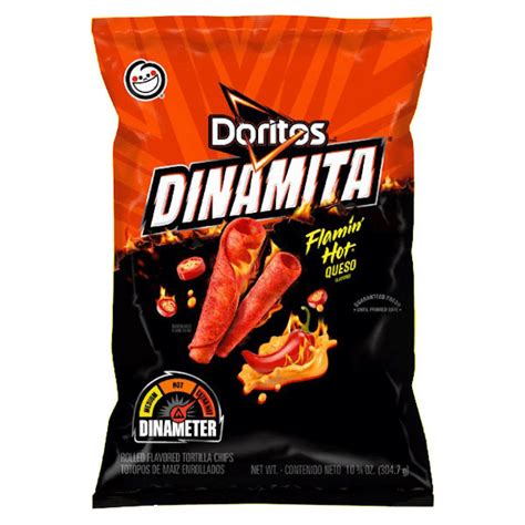 Doritos Dinamita Flamin Hot Queso Sheehan Vending Office Coffee Online Ordering