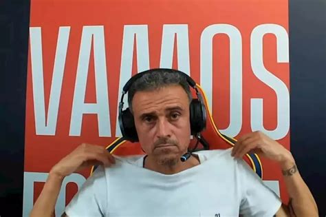 Messi O Maradona Luis Enrique Se Anim A Contestar La Pregunta Del