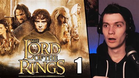 The Lord Of The Rings The Fellowship Of The Ring 2001 Movie