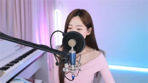 [클립]야래향 夜來香 심규선 Lucia [cover By 효루미♥] 아프리카tv Vod