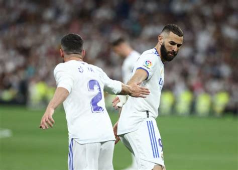 ريال مدريد يُنهي موسمه بتعادل أمام بيتيس زمان الوصل