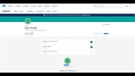 Test Apex Triggers Apex Testing Code In Comment Section Youtube