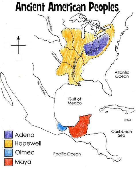 Ancient America Hopewell Native American Netroots