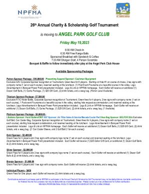 Fillable Online Is Moving To ANGEL PARK GOLF CLUB Fax Email Print