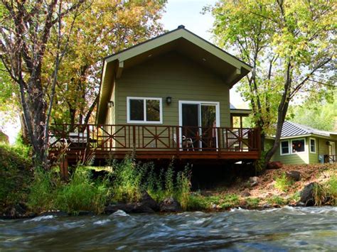 Basalt Lodging | Taylor Creek Cabins