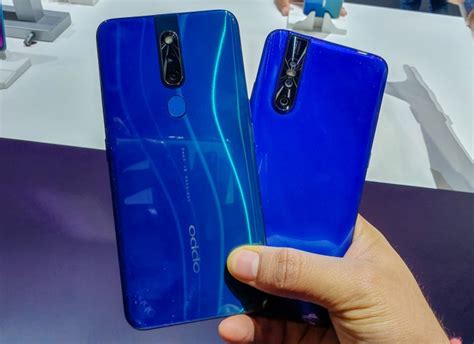 Oppo F11 Pro Hands-on Review and First Impressions - Smartprix