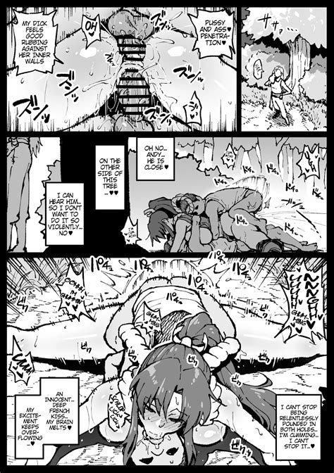 Kunoichi Ai Ni Ikimasu I M Going To Meet A Kunoichi Page Nhentai Hentai Doujinshi And