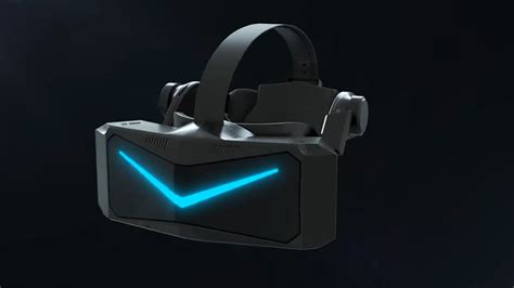 Pimax Has Unveiled The Most Advanced Vr Headset Ever But You Shouldn T Buy It Techradar