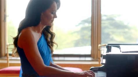 [video] Kate Middleton Sorprendió Tocando El Piano En La Apertura De Eurovisión 2023