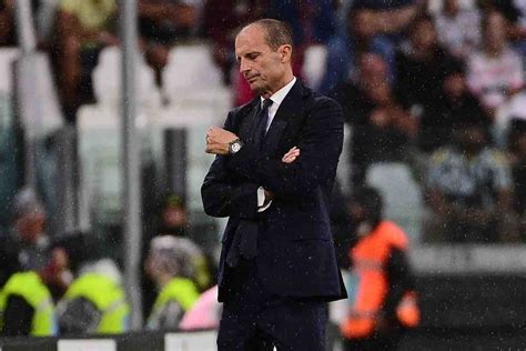 Allegri Si Arrabbia E Alza La Voce Juve E Bologna Nel Mirino