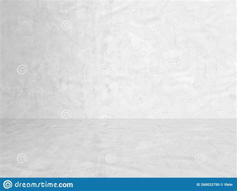 Empty white room stock photo. Image of background, design - 260022750