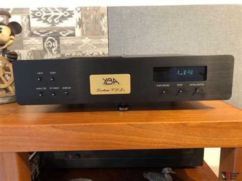 YBA Cd3 Delta For Sale US Audio Mart