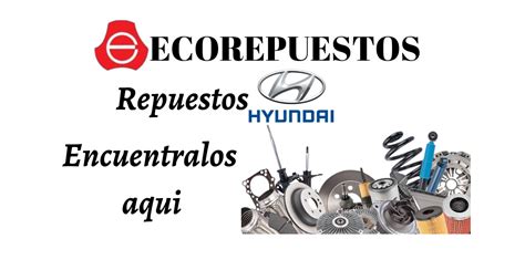 Repuestos Hyundai