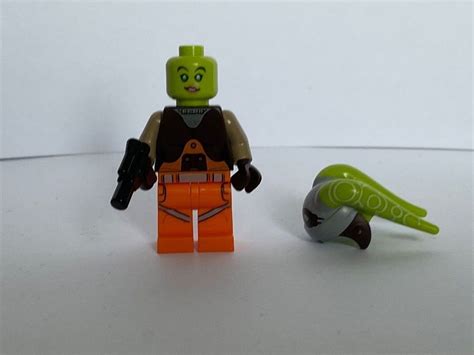 Lego Sw Star Wars Minifigure Hera Syndulla Kaufen Auf Ricardo