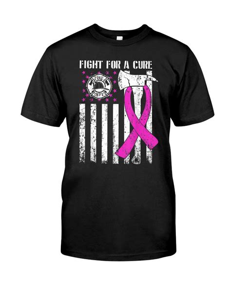 Fight A Cure Firefighter Breast Cancer