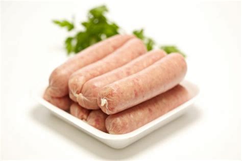 Farmers Choice Safari Beef Sausages Greenspoon