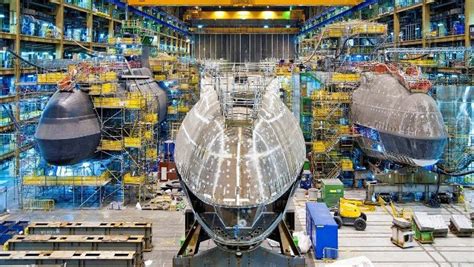 British Submarine Agamemnon Enters Final Phase Testing Ahead Kmaupdates