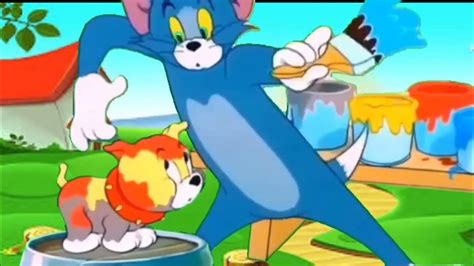 Tom And Jerry Tom And Jerry Funny Video 🤣😂 Tom And Jerry Cartoon Video Funny Tom And Jerry