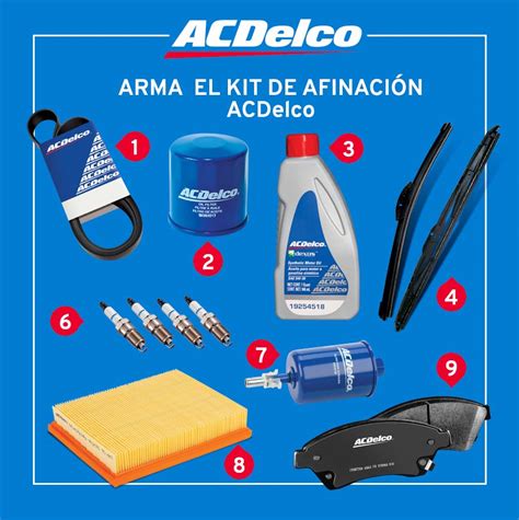 ACDelco México - Home