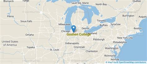 Goshen College Overview