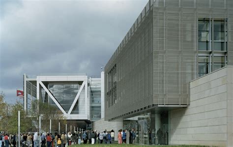 Clinton Presidential Library by Ennead Architects - Architizer