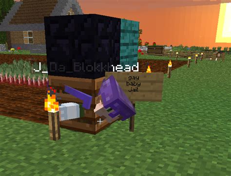 Hellhole They Put Him In Gay Baby Jail For Gay Baby Crimes