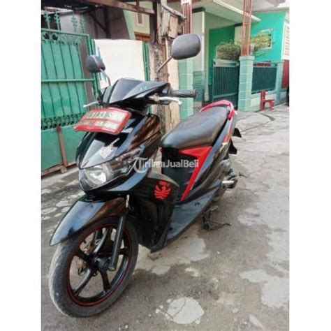 Motor Yamaha Mio Soul Gt Bekas Matic Murah Mulus Normal Surat