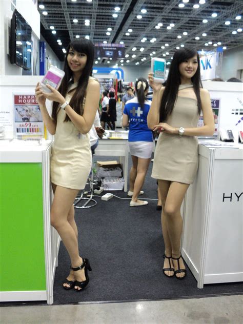 Hot Salesgirl Duo By Viktalon On DeviantArt