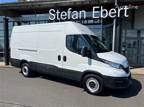 IVECO Daily 35 S 16 V Klima 3 520mm Closed Box Van For Sale Germany