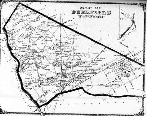 West Jersey History Project - Maps from D.L. Steward's Atlas of ...