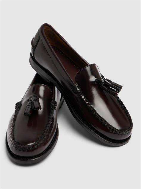 Sebago Classic Will Smooth Leather Loafers Sebago