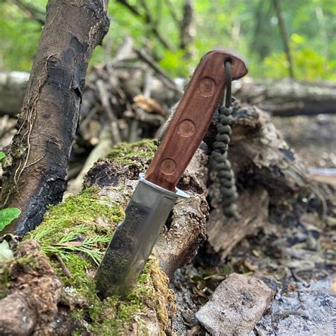 MOD British Army Survival Knife Special Commission Bushcraft Etsy